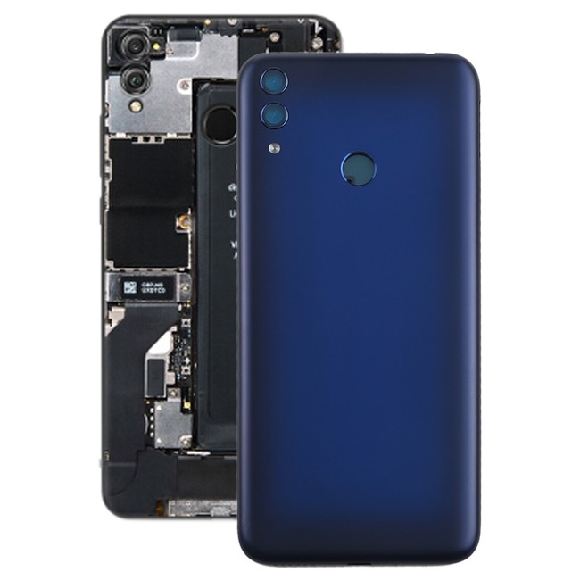 Rückseite Akkudeckel für Huawei Honor 8C (Blau)(Mit Logo) für 27,00 €