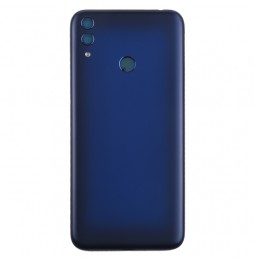 Achterkant voor Huawei Honor 8C (Blauw)(Met Logo) voor 27,00 €