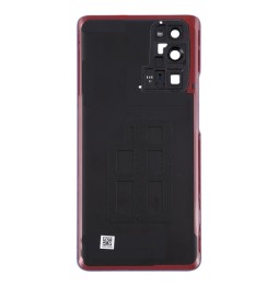 Cache arrière original avec lentille pour Huawei Honor 30 Pro (Argent)(Avec Logo) à 53,68 €