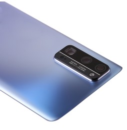 Original Achterkant met lens voor Huawei Honor 30 Pro (Zilver)(Met Logo) voor 53,68 €