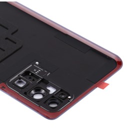 Cache arrière original avec lentille pour Huawei Honor 30 Pro (Argent)(Avec Logo) à 53,68 €
