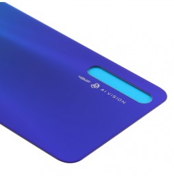 Cache arrière pour Huawei Honor 20s (Bleu)(Avec Logo) à 36,09 €