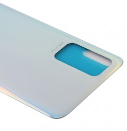 Achterkant voor Huawei Honor 30s (Wit)(Met Logo) voor 18,53 €