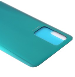 Battery Back Cover for Huawei Honor 30s (Green)(With Logo) at 18,53 €