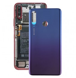 Cache arrière pour Huawei Honor 20 Lite (Bleu)(Avec Logo) à 8,86 €