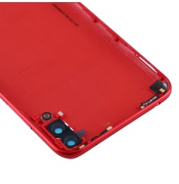 Rückseite Akkudeckel für Huawei Enjoy 9 (Rot)(Mit Logo) für 18,90 €