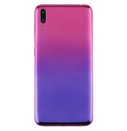 Cache arrière pour Huawei Enjoy 9 (Violet)(Avec Logo) à 18,90 €