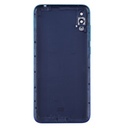 Achterkant voor Huawei Enjoy 9 (Blauw)(Met Logo) voor 18,90 €