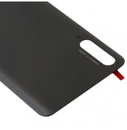 Cache arrière pour Huawei Honor 9X Pro (Noir)(Avec Logo) à 12,86 €