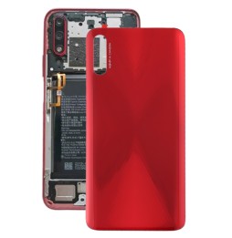 Achterkant voor Huawei Honor 9x (Rood)(Met Logo) voor 10,72 €