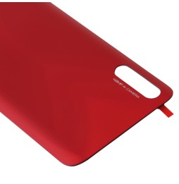 Cache arrière pour Huawei Honor 9x (Rouge)(Avec Logo) à 10,72 €