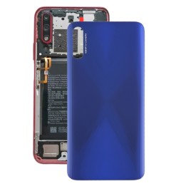 Achterkant voor Huawei Honor 9x (Blauw)(Met Logo) voor 10,72 €