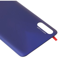 Cache arrière pour Huawei Honor 9x (Bleu)(Avec Logo) à 10,72 €