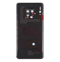 Cache arrière original avec lentille pour Huawei Mate 30 (Noir)(Avec Logo) à 40,10 €