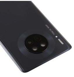 Original Achterkant met lens voor Huawei Mate 30 (Zwart)(Met Logo) voor 40,10 €