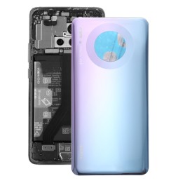Battery Back Cover for Huawei Mate 30 (Silver)(With Logo) at 10,30 €