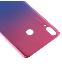 Rückseite Akkudeckel für Huawei Y9 2019 (Lila)(Mit Logo) für €15.90