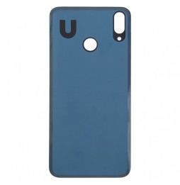 Achterkant voor Huawei Y9 (2019) (Blauw)(Met Logo) voor 17,59 €