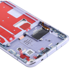 Châssis LCD pour Huawei Honor 30 (Argent)