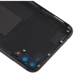 Cache arrière original avec lentille et boutons pour Huawei Y7 Pro 2019 (Noir)(Avec Logo) à 15,48 €