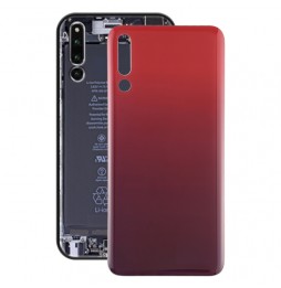 Battery Back Cover for Huawei Honor Magic 2 (Red)(With Logo) at 12,00 €