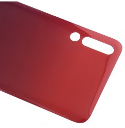 Battery Back Cover for Huawei Honor Magic 2 (Red)(With Logo) at 12,00 €