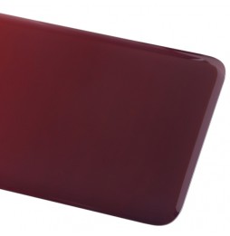Cache arrière pour Huawei Honor Magic 2 (Rouge)(Avec Logo) à 12,00 €