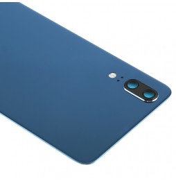 Original Achterkant met lens voor Huawei P20 (Blauw)(Met Logo) voor €32.70
