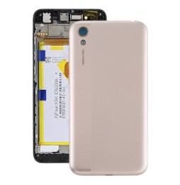 Battery Back Cover for Huawei Honor 8s (Gold)(With Logo) at 13,10 €