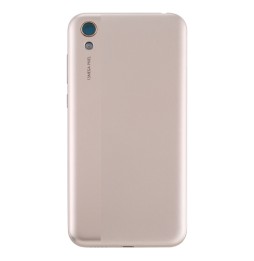 Battery Back Cover for Huawei Honor 8s (Gold)(With Logo) at 13,10 €