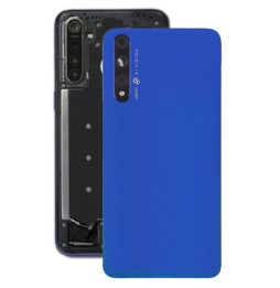 Achterkant met lens voor Huawei Honor 20s (Blauw)(Met Logo) voor 20,98 €