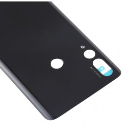 Original Rückseite Akkudeckel für Huawei Y9 Prime (2019) (Schwarz)(Mit Logo) für 24,28 €