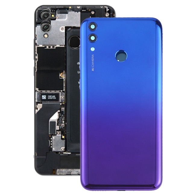 Battery Back Cover for Huawei Honor 8C (Twilight)(With Logo) at €27.40