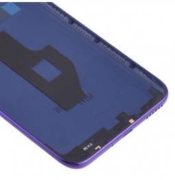 Achterkant voor Huawei Honor 8C (Twilight)(Met Logo) voor €27.40