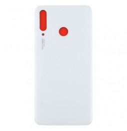 Achterkant voor Huawei P30 Lite (48MP) (Wit)(Met Logo) voor 11,58 €