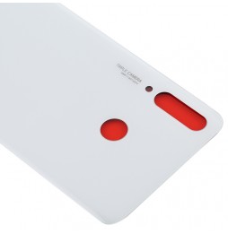 Achterkant voor Huawei P30 Lite (48MP) (Wit)(Met Logo) voor 11,58 €