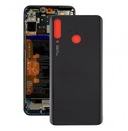 Achterkant voor Huawei P30 Lite (48MP) (Zwart)(Met Logo) voor 11,58 €