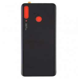 Cache arrière pour Huawei P30 Lite (48MP)(Noir)(Avec Logo) à 11,58 €