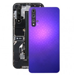 Original Battery Back Cover with Lens for Huawei Nova 5T (Purple)(With Logo) at 22,96 €