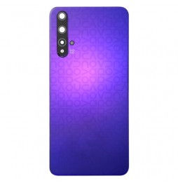 Original Battery Back Cover with Lens for Huawei Nova 5T (Purple)(With Logo) at 22,96 €
