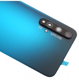 Cache arrière original avec lentille pour Huawei Nova 5T (Vert)(Avec Logo) à €20.98