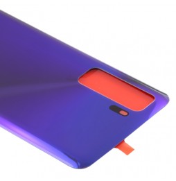 Cache arrière pour Huawei P40 Lite 5G / Nova 7 SE (Violet)(Avec Logo) à 11,58 €