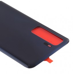 Battery Back Cover for Huawei P40 Lite 5G / Nova 7 SE (Black)(With Logo) at 11,58 €