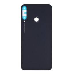 Original Battery Back Cover with Lens for Huawei P40 Lite E / Y7p (Black)(With Logo) at 13,10 €