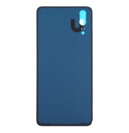 Achterkant voor Huawei P20 (Aurora Blue)(Met Logo) voor 9,46 €