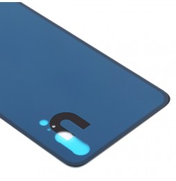 Rückseite Akkudeckel für Huawei P20 (Aurora Blue)(Mit Logo) für 9,46 €