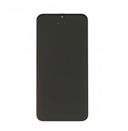 Écran LCD Original avec châssis pour Samsung Galaxy A40 SM-A405F (Noir) à 78,99 €