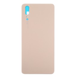 Battery Back Cover for Huawei P20 (Gold)(With Logo) at 7,50 €