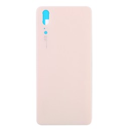 Achterkant voor Huawei P20 (Roze)(Met Logo) voor 7,50 €