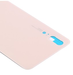 Battery Back Cover for Huawei P20 (Pink)(With Logo) at 7,50 €
